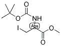 (R)-N-叔丁氧羰基-3-碘代丙氨酸甲酯,BOC-BETA-IODO-ALA-OME