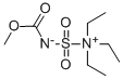 N-(三乙基铵磺酰)氨基甲酸甲酯,METHYL (TRIETHYLAMMONIOSULFONYL)CARBAMATE