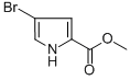4-溴吡咯-2-甲酸甲酯,Methyl 4-bromo-1H-pyrrole-2-carboxylate