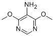 4,6-Dimethoxypyrimidin-5-amine,4,6-Dimethoxypyrimidin-5-amine