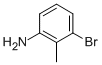 2-甲基-3-溴苯胺,3-Bromo-2-methylaniline