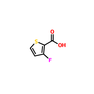3-氟-2-噻吩羧酸,3-fluorothiophene-2-carboxylic acid