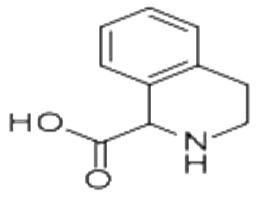 1,2,3,4-四氢异喹啉-1-羧酸,1,2,3,4-TETRAHYDRO-ISOQUINOLINE-1-CARBOXYLIC ACID
