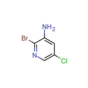 2-溴-3-氨基-5-氯吡啶,3-Amino-2-bromo-5-chloropyridine