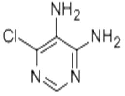 4,5-二氨基-6-氯嘧啶