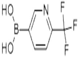 2-三氟甲基-5-吡啶硼酸