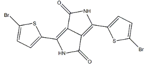 3,6-Bis(5-bromothiophen-2-yl)pyrrolo[3,4-c]pyrrole-1,4(2H,5H)-dione,3,6-Bis(5-bromothiophen-2-yl)pyrrolo[3,4-c]pyrrole-1,4(2H,5H)-dione