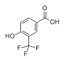 4-羟基-3-三氟甲基苯甲酸,4-Hydroxy-3-(trifluoromethyl)benzoic acid