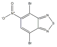 4,7-二溴-5-硝基-苯并[1,2,5]噻唑,4,7-Dibromo-5-nitro-benzo[1,2,5]thiadiazole