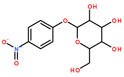 對(duì)硝基苯基-α-D-吡喃葡萄糖苷,PNPG