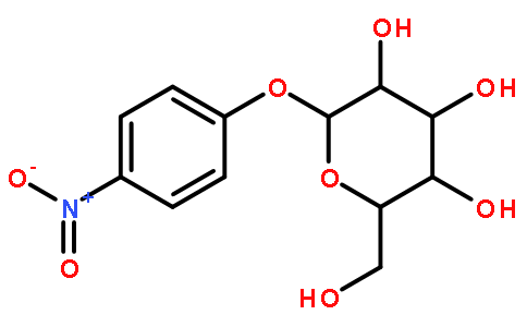 对硝基苯基-β-D-吡喃半乳糖苷,PNPG
