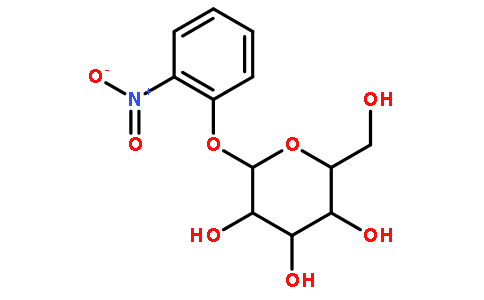 邻硝基苯-β-D-吡喃半乳糖苷,ONPG