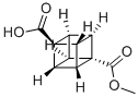 4-甲氧羰基立方烷羧酸,4-Methoxycarbonylcubanecarboxylic acid