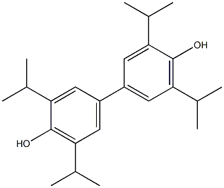 4,4'-二羟基	3,3',5,5'-Tetraisopropylbiphenyl-4,4'-diol-3,3',5,5'-四异丙基联苯,3,3',5,5'-Tetraisopropylbiphenyl-4,4'-diol