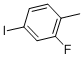 2-氟-4-碘甲苯,2-Fluoro-4-iodotoluene