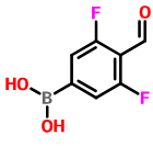 3,5-二氟-4-甲酰基苯基硼酸,3,5-Difluoro-4-formylphenylboronic acid