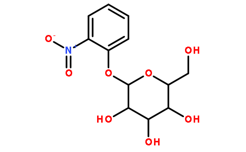 邻硝基苯-β-D-吡喃葡萄糖苷,ONPG