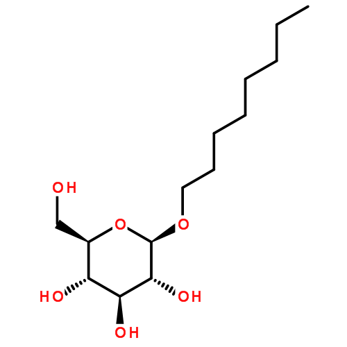 n-辛基-β-D-吡喃葡萄糖苷,OGP