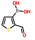 2-甲醛基噻吩-3-硼酸,2-Formyl-3-thiopheneboronic acid