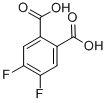 4,5-二氟邻苯二甲酸,4,5-Difluorophthalic acid