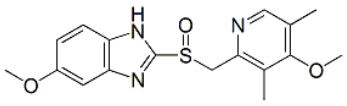 奥美拉唑杂质,Omeprazole