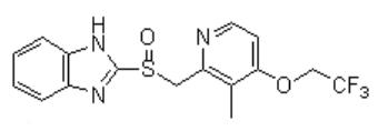 兰索拉唑,Lansoprazole