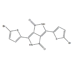 3,6-Bis(5-bromothiophen-2-yl)pyrrolo[3,4-c]pyrrole-1,4(2H,5H)-dione,3,6-Bis(5-bromothiophen-2-yl)pyrrolo[3,4-c]pyrrole-1,4(2H,5H)-dione