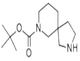 2,7-DIAZASPIRO[4.5]DECANE-7-CARBOXYLIC ACID T-BUTYL ESTER