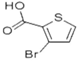3-溴噻吩-2-羧酸,3-Bromothiophene-2-carboxylic acid