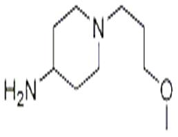 1-(3-甲氧丙基)-4-哌啶胺,1-(3-Methoxypropyl)-4-piperidinaMine