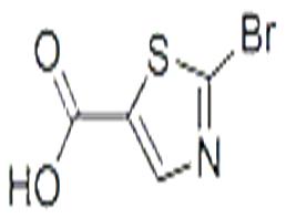 2-溴噻唑-5-羧酸,2-Bromo-5-thiazolecarboxylic acid