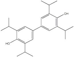 4,4'-二羟基	3,3',5,5'-Tetraisopropylbiphenyl-4,4'-diol-3,3',5,5'-四异丙基联苯
