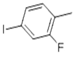 2-氟-4-碘甲苯