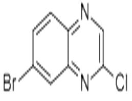 7-溴-2-氯喹喔啉