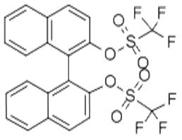 (R)-1,1’-联-2-萘酚二(三氟甲磺酸酯),(R)-1,1