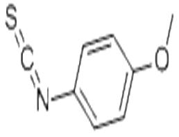 4-甲氧基苯基 异硫氰酸酯,4-Methoxyphenyl isothiocyanate,