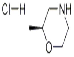 (S)-2-甲基吗啉盐酸盐,(S)-2-methylmorpholine hydrochloride