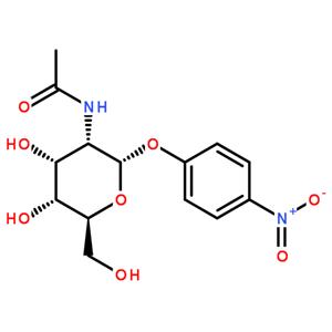 对硝基苯-N-乙酰-β-D-氨基半乳糖苷