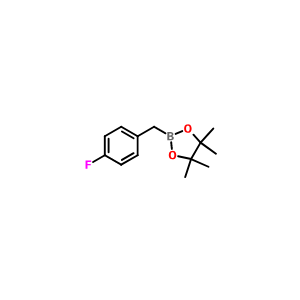 4-氟苄基硼酸频哪醇酯,2-(4-Fluorobenzyl)-4,4,5,5-tetramethyl-1,3,2-dioxaborolane