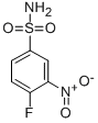 4-氟-3-硝基苯磺酰胺,4-fluoro-3-nitrobenzenesulfonamide