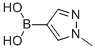 1-甲基-1H-吡唑-4-硼酸,1-Methyl-1H-pyrazole-4-boronic acid