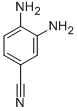 3,4-二氨基苯甲腈,3,4-DiaMinobenzonitrile