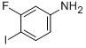 3-氟-4-碘苯胺,3-Fluoro-4-iodoaniline