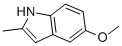 5-甲氧基-2-甲基吲哚,5-Methoxy-2-methylindole