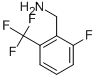 2-氟-6-三氟甲基苄胺,2-Fluoro-6-(trifluoromethyl)benzylamine