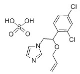 硫酸抑霉唑；抑霉唑硫酸盐,Imazalil Sulphate