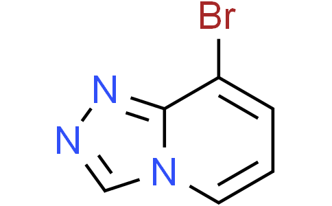 8-bromo-[1,2,4]triazolo[4,3-a]pyridine,8-bromo-[1,2,4]triazolo[4,3-a]pyridine