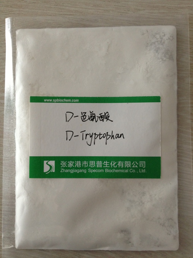 D-色氨酸,D-tryptopha