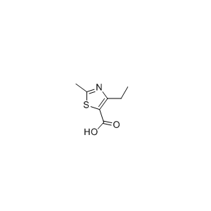 2-甲基-4-乙基-5-噻唑羧酸