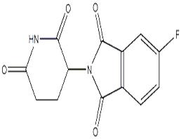 2-(2,6-dioxopiperidin-3-yl)-5-fluoroisoindoline-1,3-dione